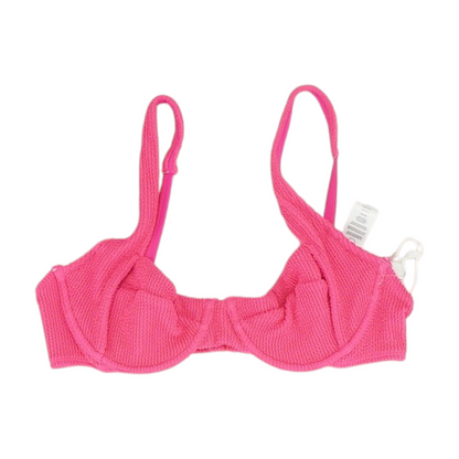 Pink Swim Top