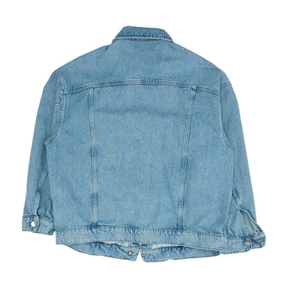 Blue Denim Jacket