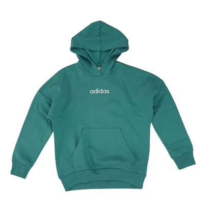 Green Hoodie Pullover