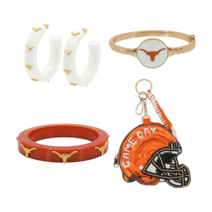 Texas Longhorns Themed Grab Bag