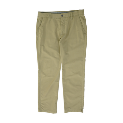 Khaki Regular Pants
