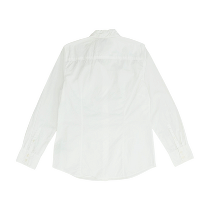 White Button Down