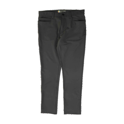 Gray Regular Pants