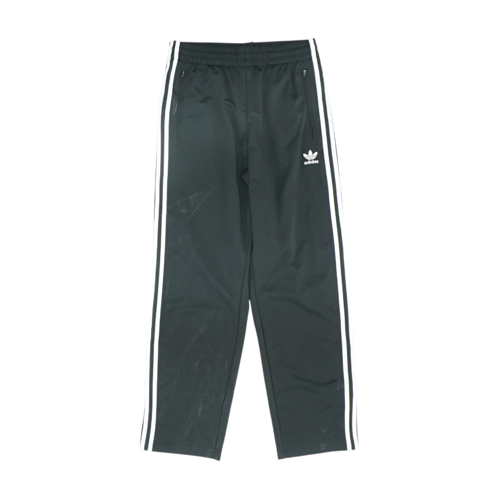 Black Regular Pants