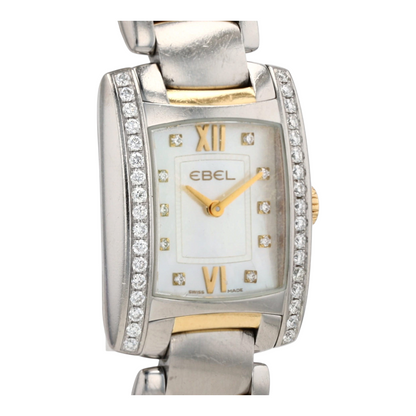 Brasilia Stainless Steel Watch