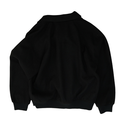 Black Solid Jacket
