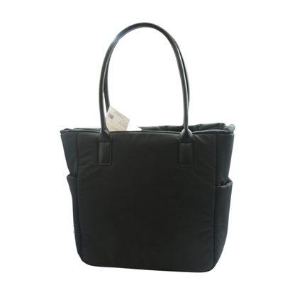 Black Weekender Bag