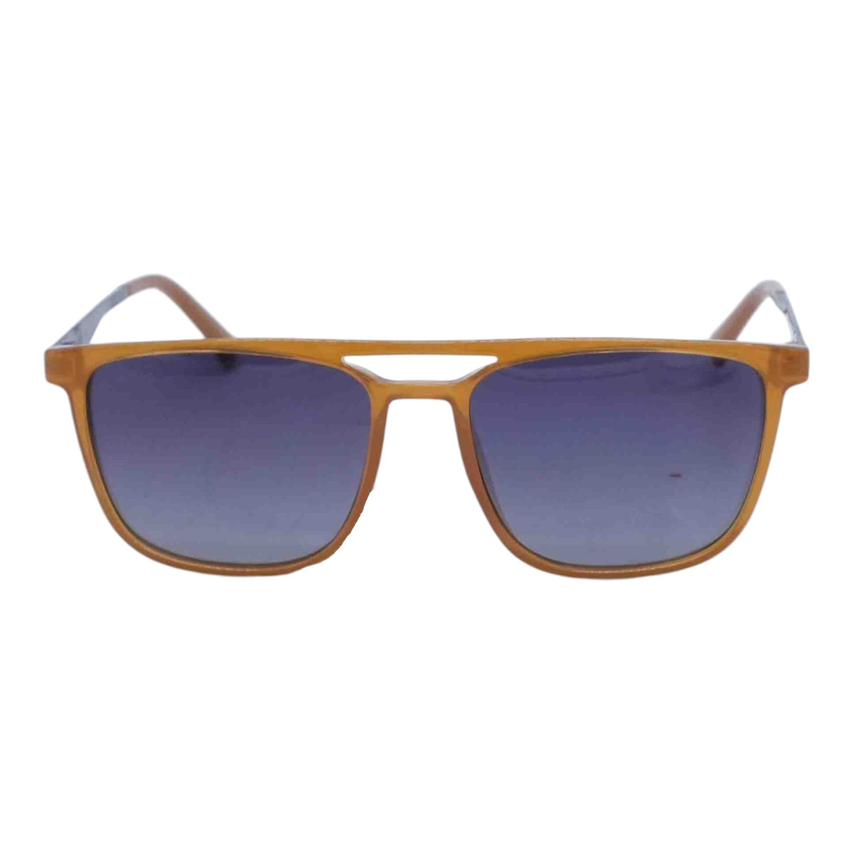 Tan Lance Aviator Sunglasses