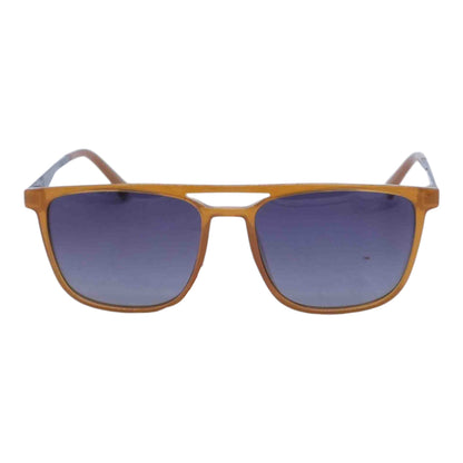 Tan Lance Aviator Sunglasses