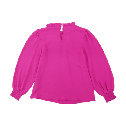 Pink Blouse