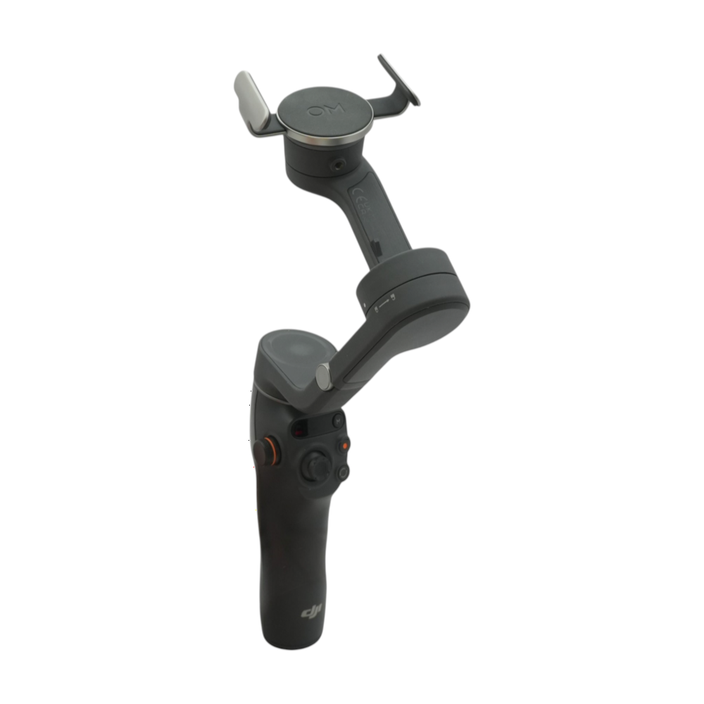 Gray Osmo 6 3-Axis Smartphone Stabilizer