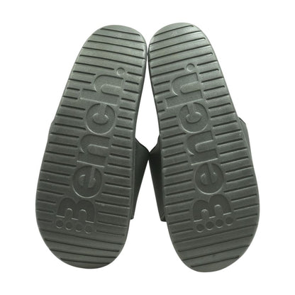 Black Athletic Slide Athletic Shoes
