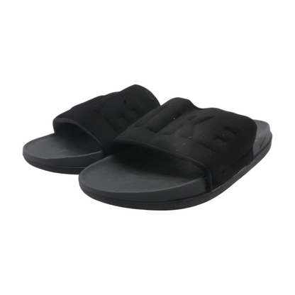 OffCourt Anthracite Black Athletic Slide