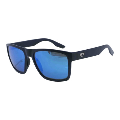 Black Paunch XL Square Sunglasses