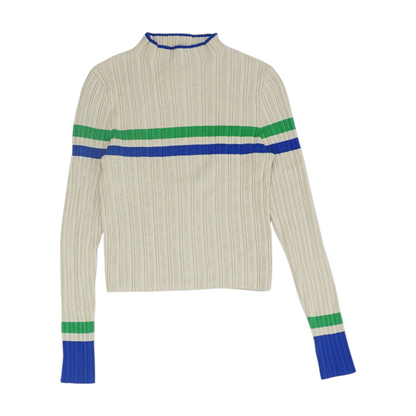 Tan Pullover Sweater