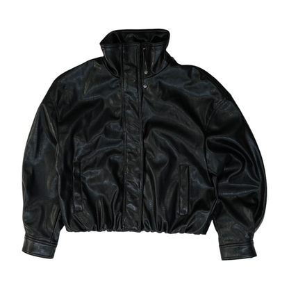 Black Solid Jacket