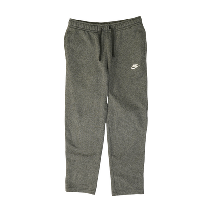 Gray Straight Pants