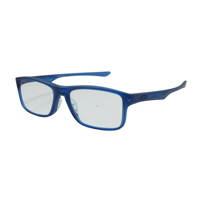 Blue Plank 2.0 Rectangle Prescription Eyewear