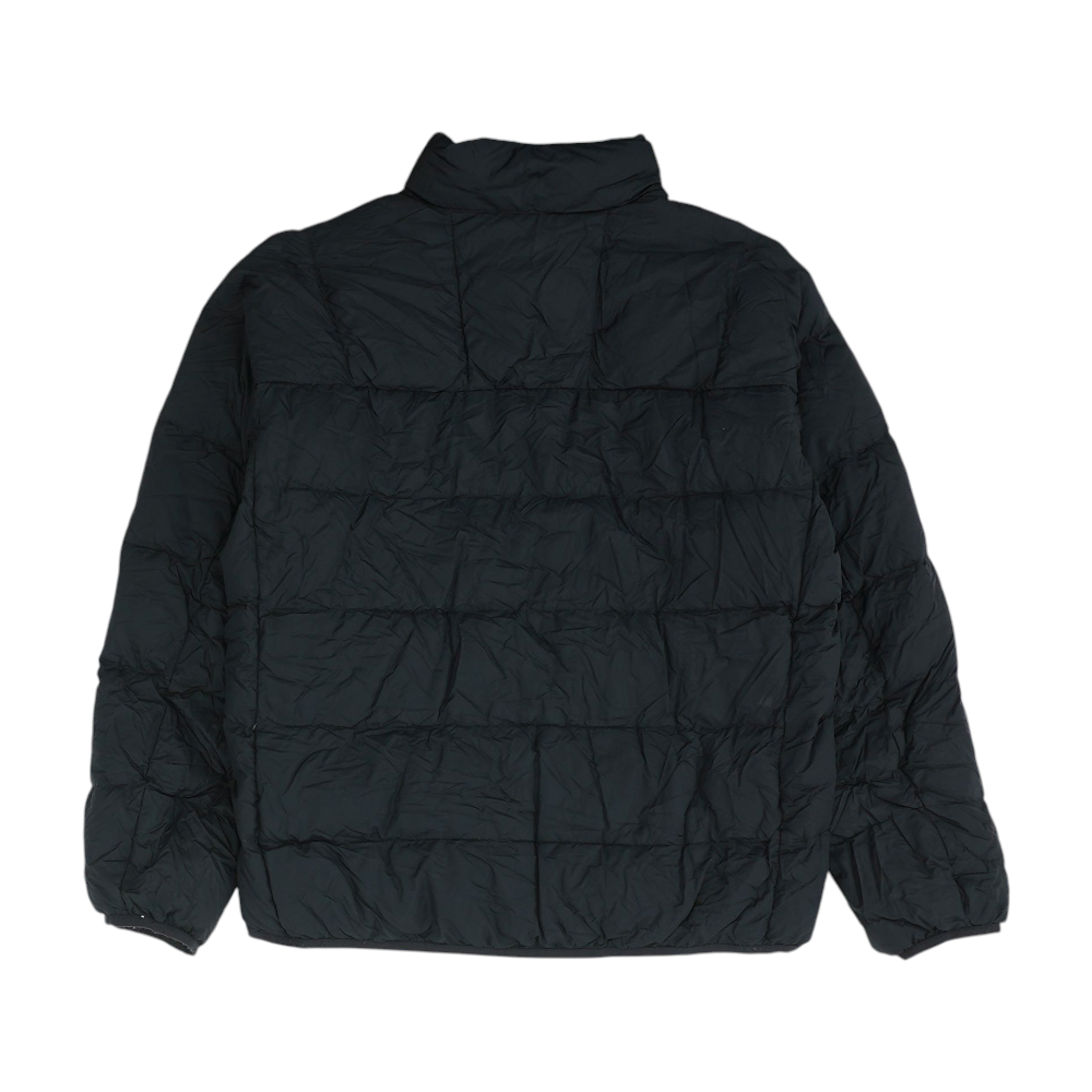 Black Solid Jacket