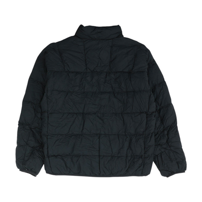 Black Solid Jacket