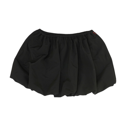 Black Mini Skirt