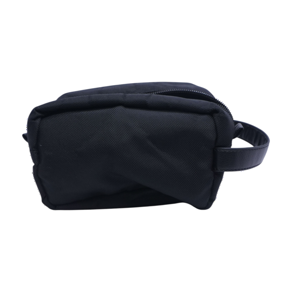 Alpine Swiss Black Toiletry Bag – Image 2