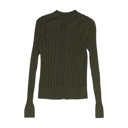 Green Active Jacket