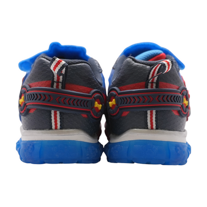 Blue Athletics Shoes