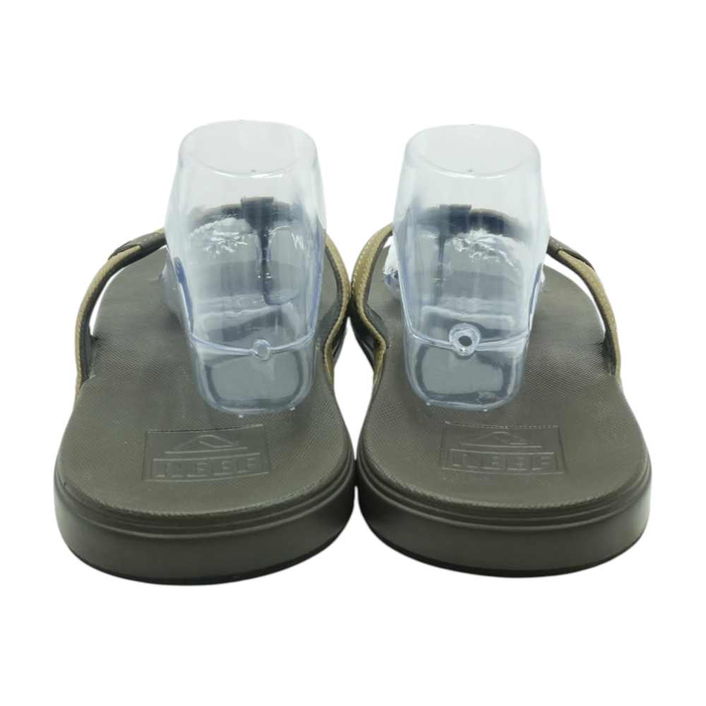 Tan Flip-Flop Sandals