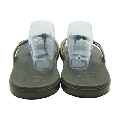 Tan Flip-Flop Sandals