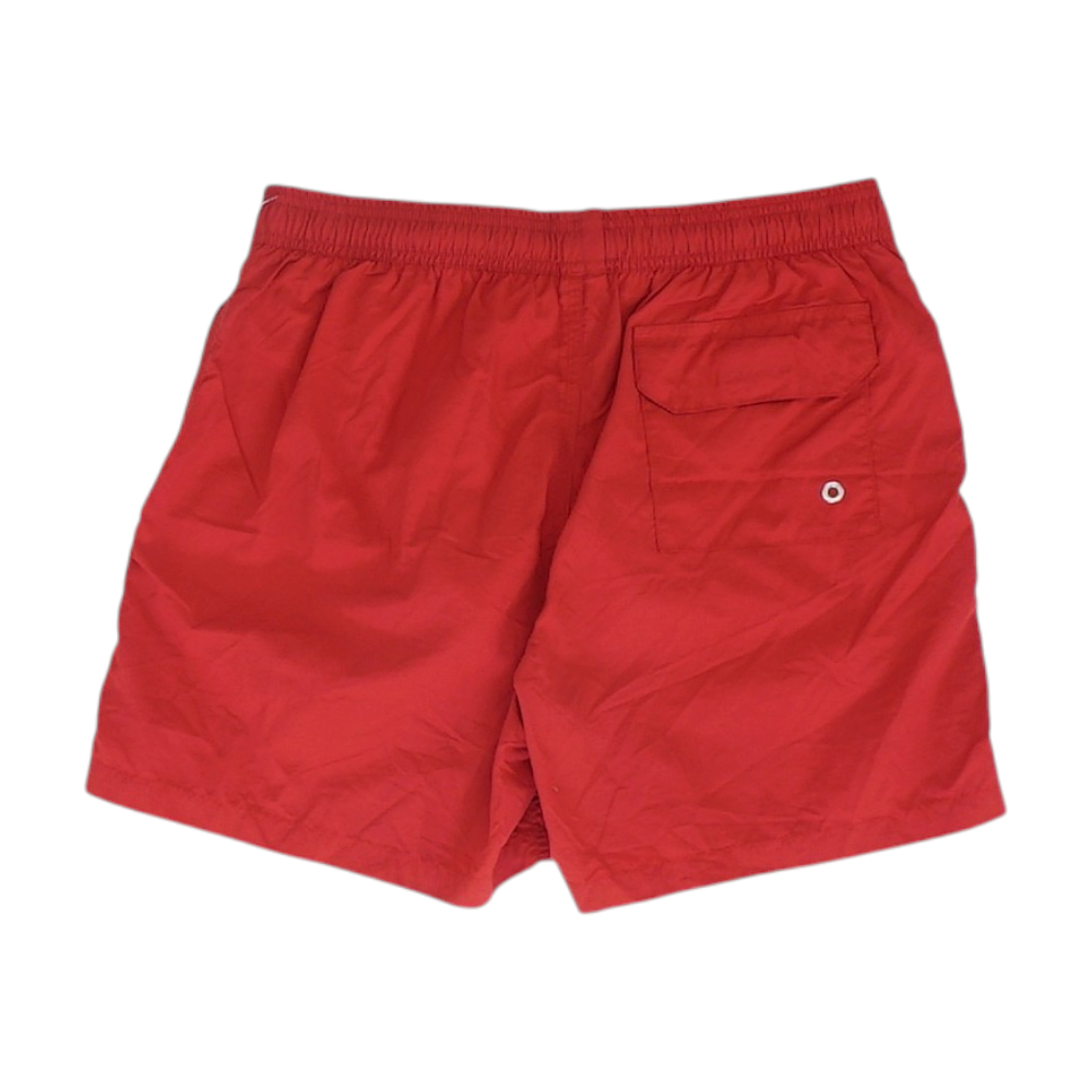 Red Swim Bottom