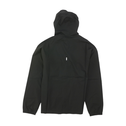 Black Solid Jacket
