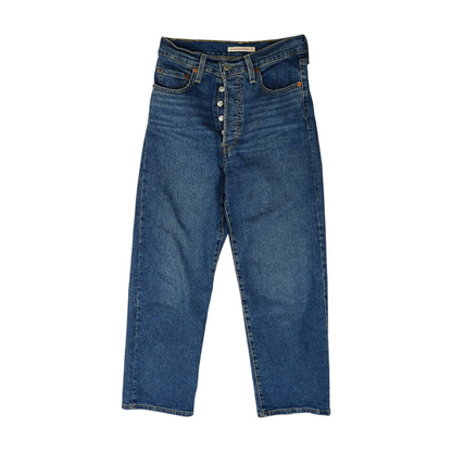 Navy Jeans