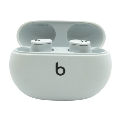 White Studio Buds Wireless Earbuds
