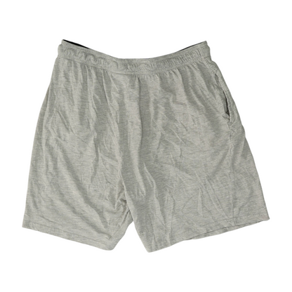 Gray Active Shorts