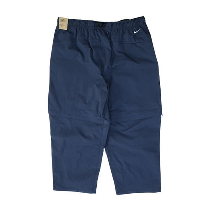 Blue Regular Pants