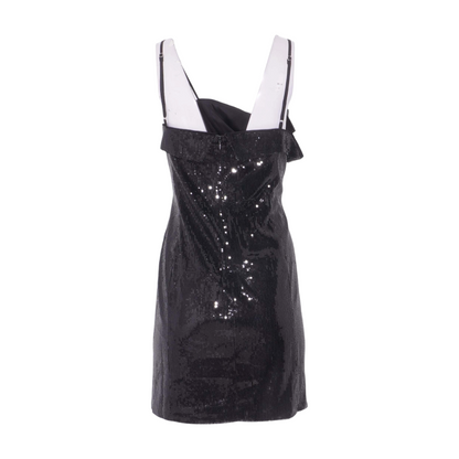 Black Mini Dress