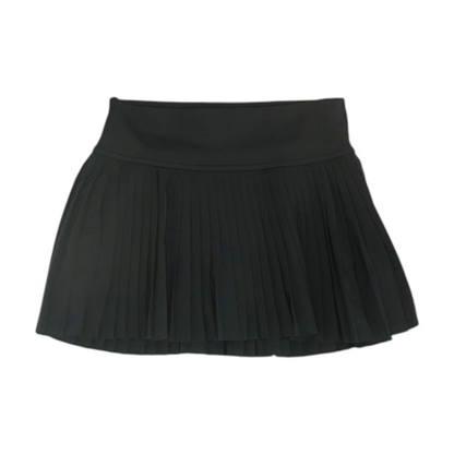 Black Skort