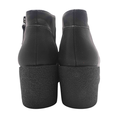 Black Ankle Boots