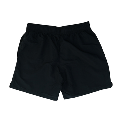Black Active Shorts