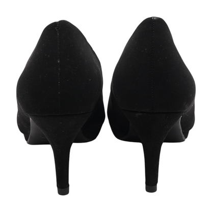 Black Pump Heels