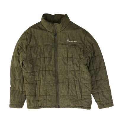 Olive Solid Jacket