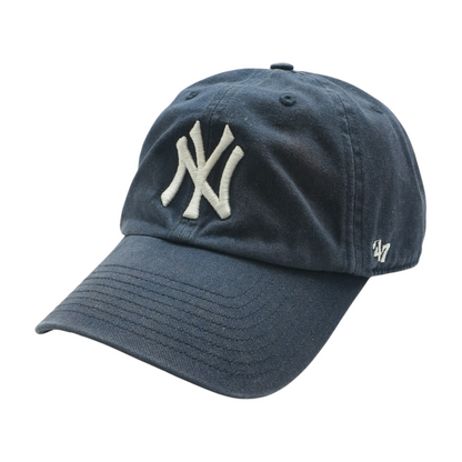 Navy New York Yankees Ballcap Hat
