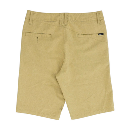 Khaki Chino Shorts