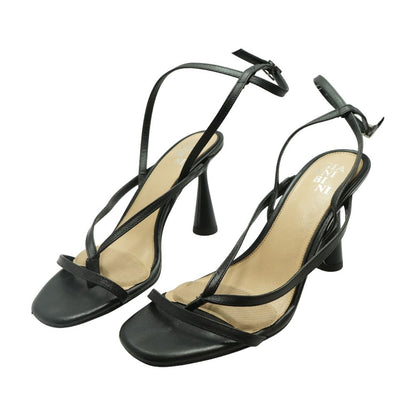 Black Pump Heels