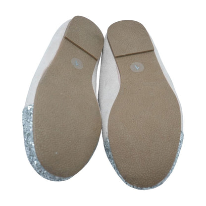 Beige Flats