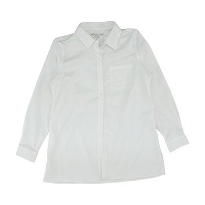 White Button Down