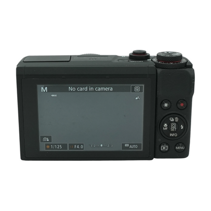 G7 X Mark III Digital Point & Shoot Camera