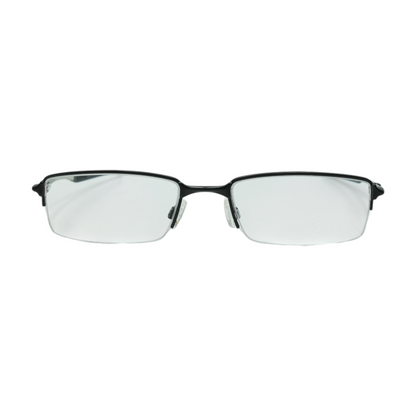 Black OX3119-0155 Rectangle Prescription Eyewear