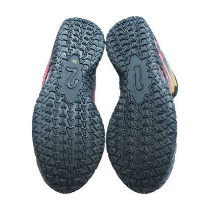 Ja 3 Jurassic Park Raptor Low-Top Athletic Shoes